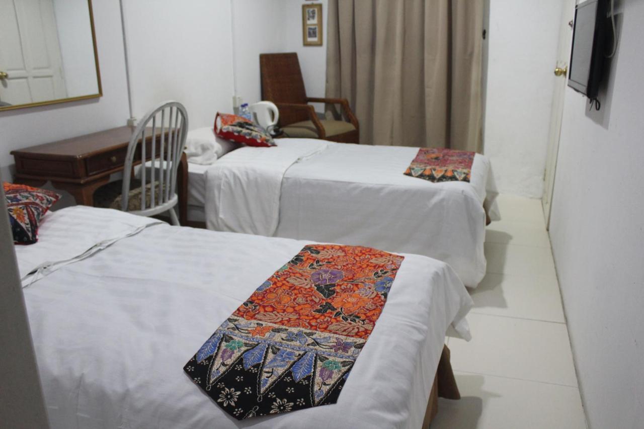 Emma Guesthouse Jertih Zewnętrze zdjęcie