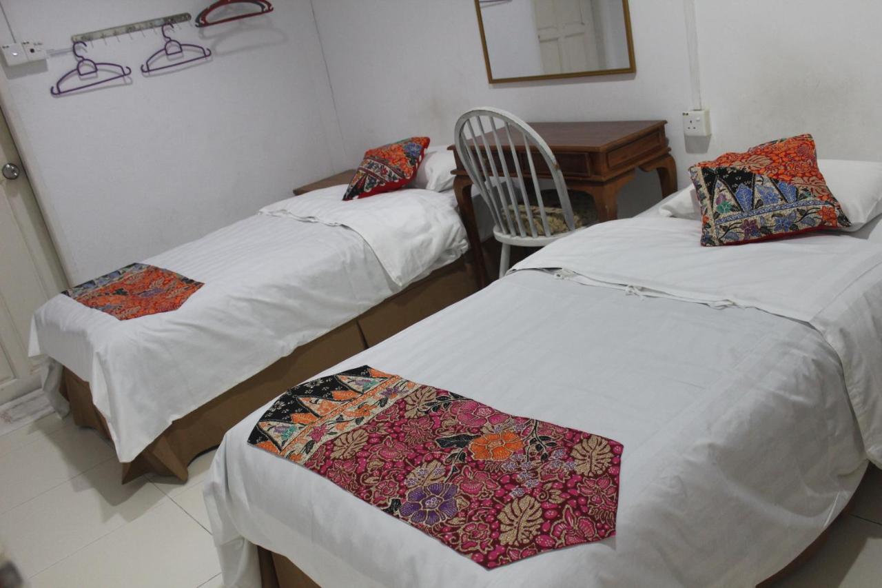 Emma Guesthouse Jertih Zewnętrze zdjęcie