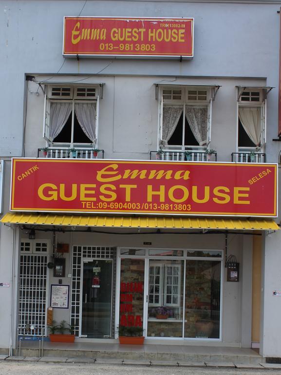 Emma Guesthouse Jertih Zewnętrze zdjęcie