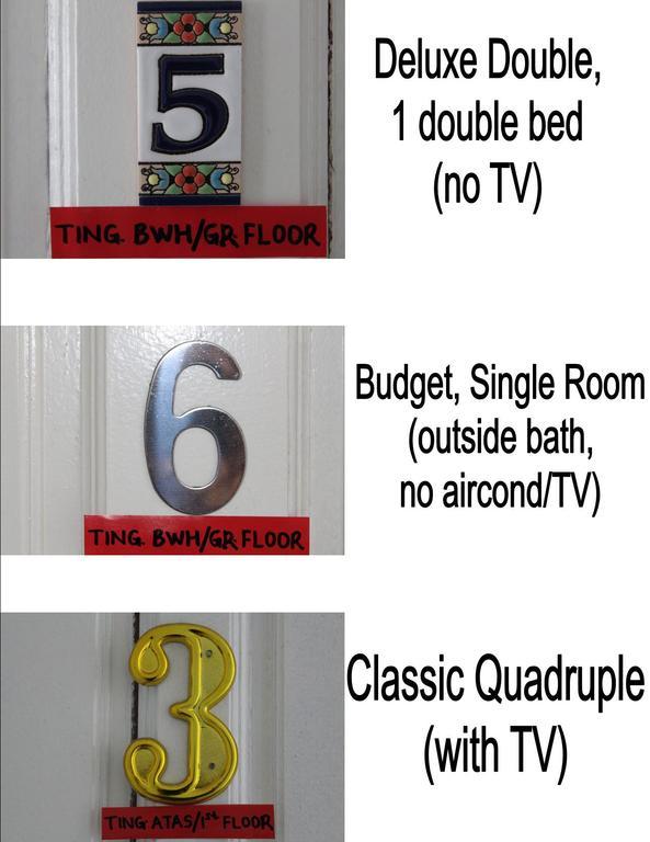 Emma Guesthouse Jertih Zewnętrze zdjęcie